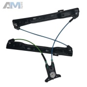 Стеклоподъемник передний левый на Mercedes GLC X253 A2537206303