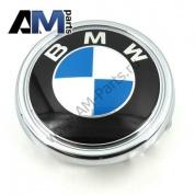 Надпись BMW задняя BMW X4 (F26) (хром) 51147340321