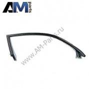 Уплотнитель передней двери внутренний верхний правый Сирокко 1K8867338J