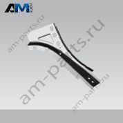 Усилитель стойки С Audi Q8 e-tron 2024-2024/Audi e-tron 2019-2023 4KE809264