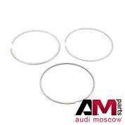 Оригинальный комплект поршневых колец (на поршень) Audi A6 C7 3.0TFSI 06E198151Q