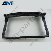 Передняя несущая панель с креплением для радиатора ОЖ Volkswagen Golf 8 2020-2024 5H0805588E