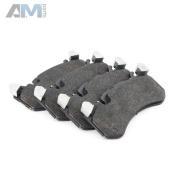 Передние тормозные колодки A0004204804 Mercedes W223 AMG S 63