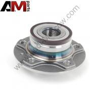 Подшипник ступицы с монтажными деталями для Audi A4 B9 8W0598611B