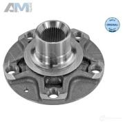 Ступица передняя 1006500012 (MEYLE) для автомобилей VAG