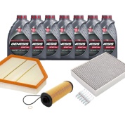 Комплект ТО-2/4 БМВ 3 серии 340i с маслом LUKOIL B58 2012-2015