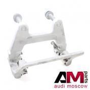 Скоба заднего суппорта левая Ауди А6 (C6) 4F0615425