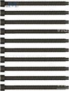 Комплект болтов головки блока VICTOR REINZ (143212201) для Audi A4 (B7) 2005-2009 2.0TDI