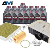 Набор ТО-2/4 Audi Q7 (2015-2019) 3.0TFSI с маслом Lukoil 5W30