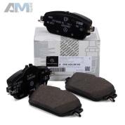 Передние тормозные колодки A0004208903 Mercedes W205 C220 BlueTEC/C220d