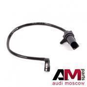 Оригинальный датчик износа задних колодок Audi A4 (B9) 8W0615121E
