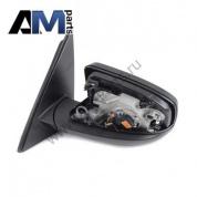 Привод зеркала левый БМВ Х5 Е70 (черный) 51167282735