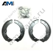 Задние барабанные колодки A6394200220 Mercedes V447 109/110/111/114 CDI/BLUETEC