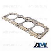 Прокладка ГБЦ (155 мм. 1 отв.) 613377000 (VICTOR REINZ) для автомобилей VAG