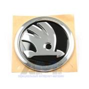 Эмблема крышки багажника SKODA Шкода Карок 565853621AFOD