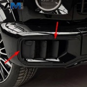 Окантовка накладки бампера справа Mercedes G-class W465 AMG A4658850201