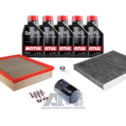 Набор для ТО-2 Volkswagen Amarok 2.0 TFSI с маслом Motul 5W30