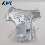 Концевой элемент Skoda Rapid 2013-2022 5JH809318