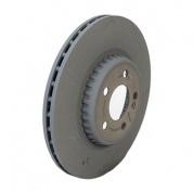 Задние тормозные диски A0004230712 Mercedes W205 AMG С43