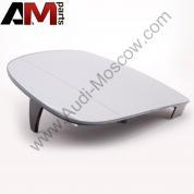 Зеркальный элемент левый Ауди А3 8K0857535F