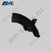 Воздуховод охлаждения тормоза Audi e-tron GT 2021-2024 9J1615396