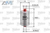 Топливный фильтр VALEO 587215  Volkswagen B5 (1997-2005)