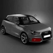 Решетка для Audi A1 8X 8X0807682B01C