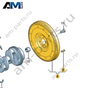 Маховик VAG 03N105266A