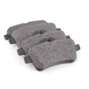 Задние тормозные колодки Мерседес ML 500/63 AMG A0074208620