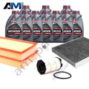 Набор ТО-1/3 Audi Q7 4.2TFSI с маслом Lukoil 0W30