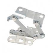 Петля капота левая Mercedes ML W166 A1668800028