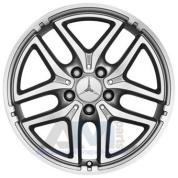 Диск колесный 95J X 18 H2 ET 48 (зад) Mercedes CLA-Classe C117 A2464011502