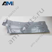 Отрезная деталь - панель пола Volkswagen Polo Sedan 2020-2023 6RA803205A