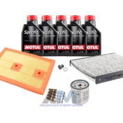 Набор для ТО-2/4 Volkswagen Touran 1.8 TFSI с Motul 5W30