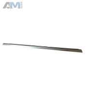 Молдинг стекла двери задней левой нижний (хром) на Mercedes GLC X253 A2537300124