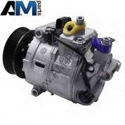 Компрессор кондиционера Туарег (2011-2014) 7P0820803E