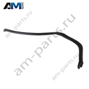 Уплотнитель задних дверей справа сзади 9Y0839762B Porsche Cayenne 2017-2024