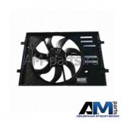 Рамка вентилятора Skoda Octavia A7 1.8/2.0 TSI 5Q0121205N