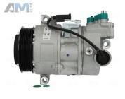 Компрессор кондиционера NISSENS (890551) для Audi A4 (B8) 2.0TDI 190 л.с.