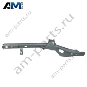 Лонжерон (слева сзади) на Поло Седан (рестайлинг) 6RU803501A