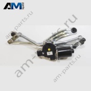 Крепление стеклоочистителя с электромотором Volkswagen Caddy 2021-2024 2K8955023A