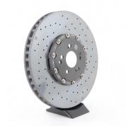 Передние тормозные диски (правый) Мерседес 500/63 AMG A2314211612