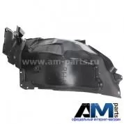 Подкрылок передний правый задняя часть на Mercedes GLC Coupe 2016-2023 A2536910403