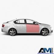 Дверь передняя для Skoda Octavia A7 5E0831052B