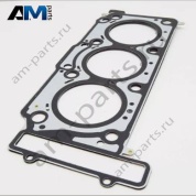 Прокладка ГБЦ слева на Mercedes C253 AMG GLC 43 (M276) A2760160100