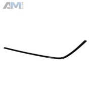 Молдинг стекла форточки задней правой верх (хром) Mercedes GLS 2015-2019 A1666904200