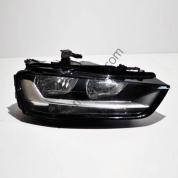 Оригинальная фара галогеновая правая Audi A4 (B8) рестайлинг 8K0941004AB