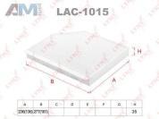 Фильтр салонный LYNX для Audi A4 (B8) рестайлинг 2012-2014 3.0 TDI (245 л.с.) LAC-1015