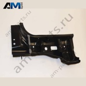 Усилитель стойки А Skoda Octavia A8 5E3809203