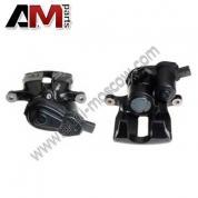 Оригинальный суппорт задний с электромотором правый Audi RS6 (C7) 4G0615404C